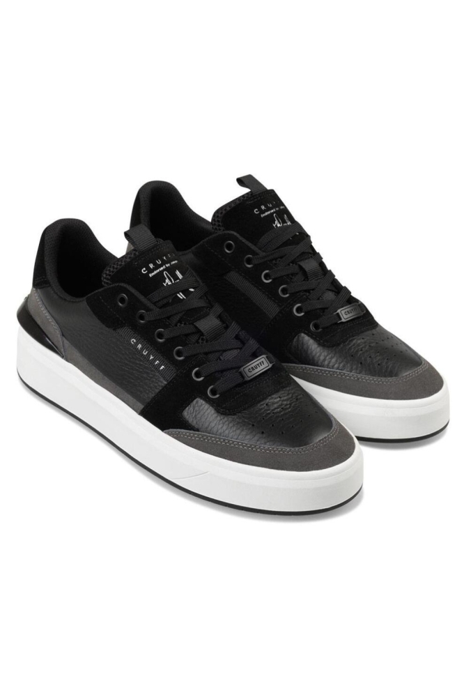 ENDORSED TENNIS CC251013 958 BLACK/MID GREY